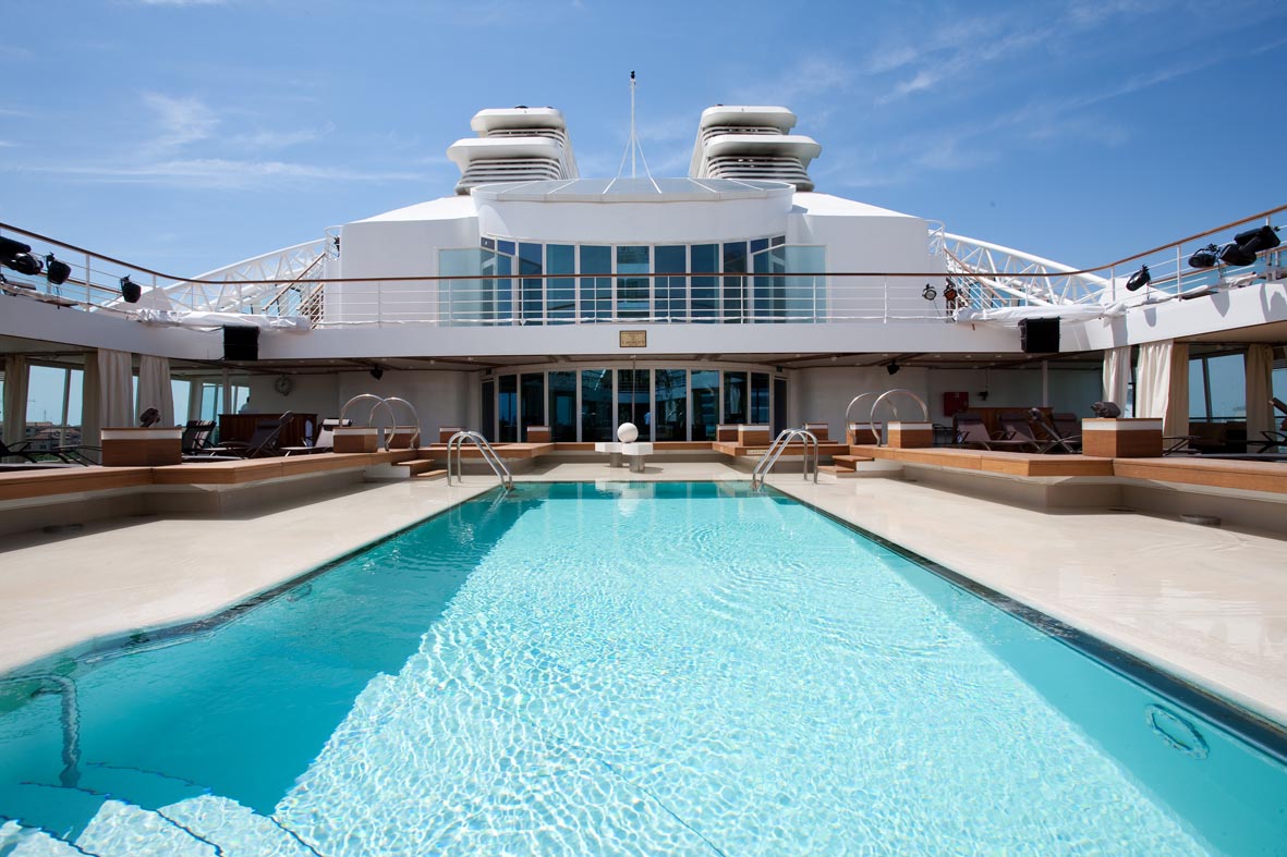 Seabourn Sojourn Pool Deck small