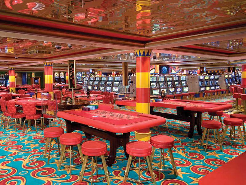 NCL Jewel casino 140